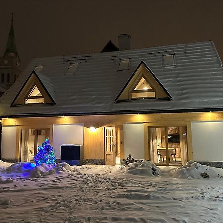 Zakatek Krupowki - Apartamenty W Centrum Zakopane Exterior photo