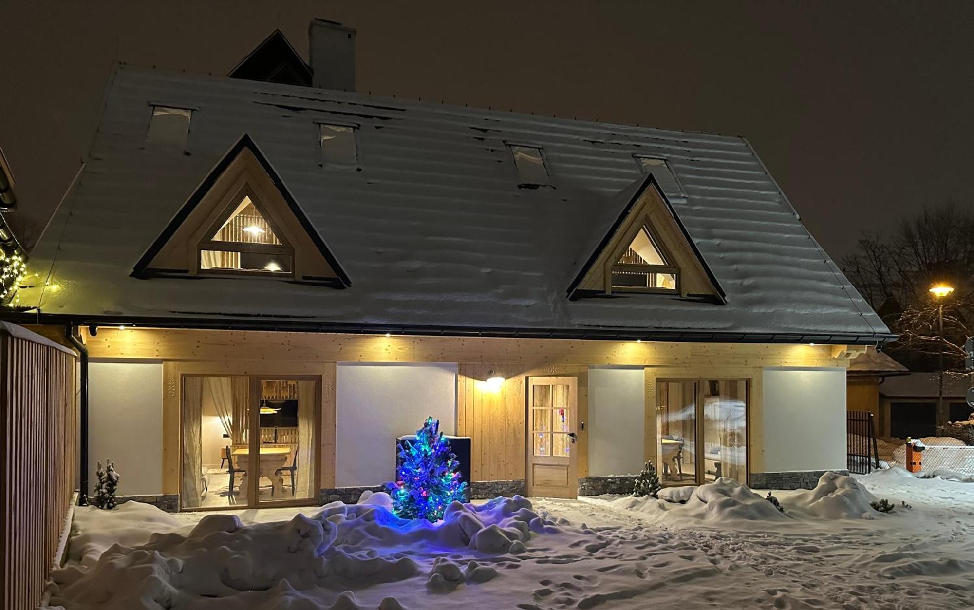 Zakatek Krupowki - Apartamenty W Centrum Zakopane Exterior photo